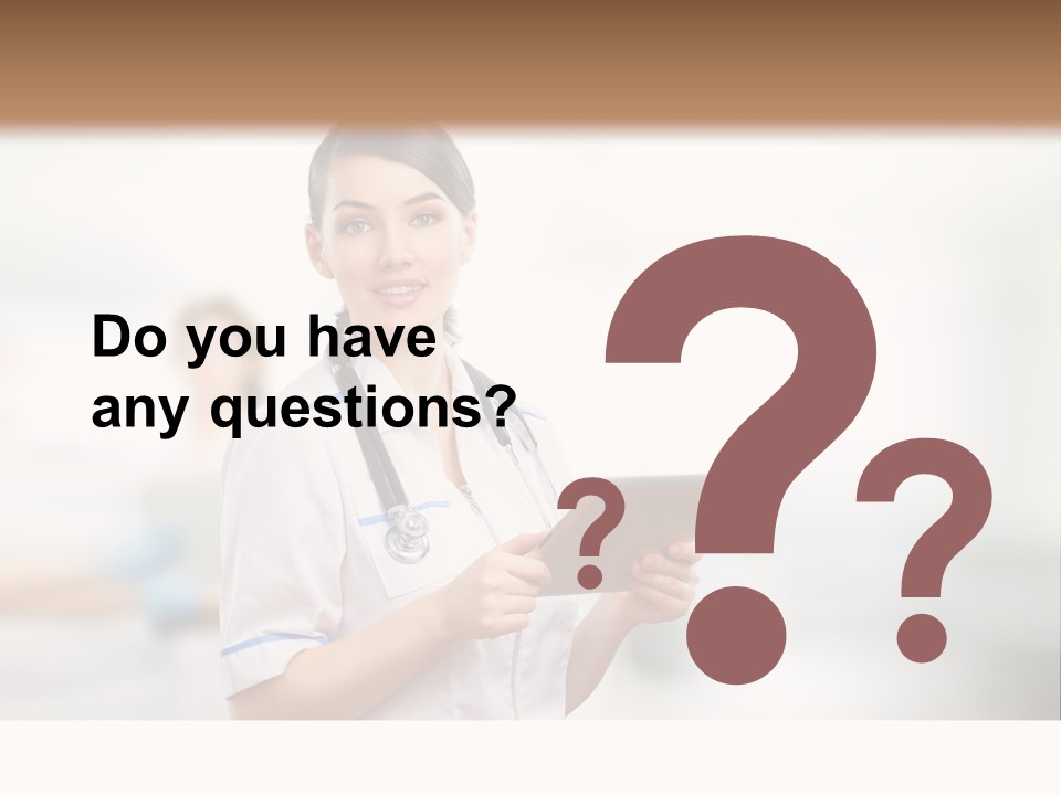 Power Temperature Remote PowerPoint Template