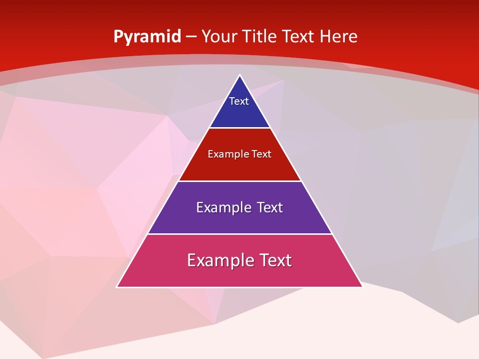 Electric Cold Power PowerPoint Template