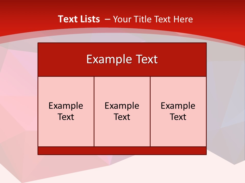 Electric Cold Power PowerPoint Template