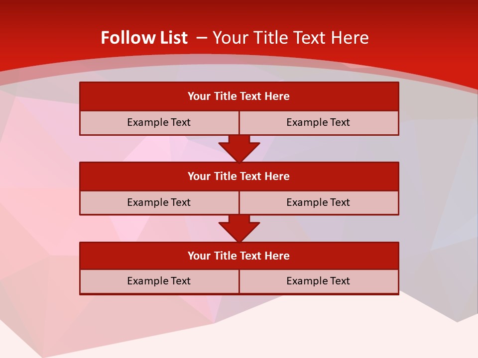 Electric Cold Power PowerPoint Template