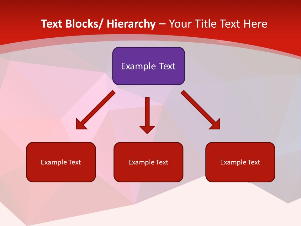 Electric Cold Power PowerPoint Template