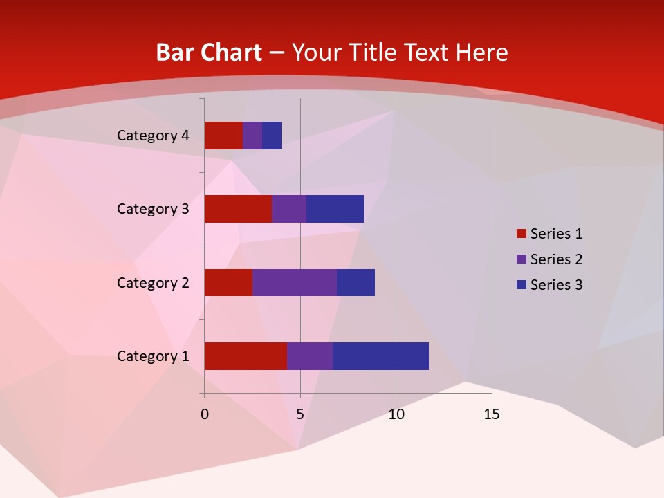 Electric Cold Power PowerPoint Template
