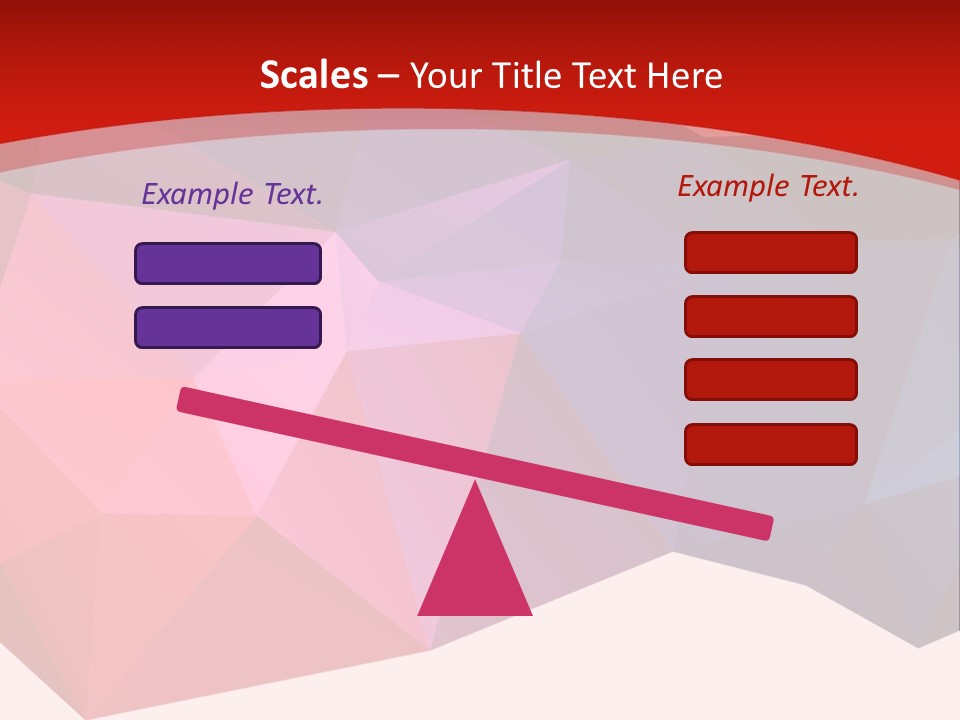 Electric Cold Power PowerPoint Template