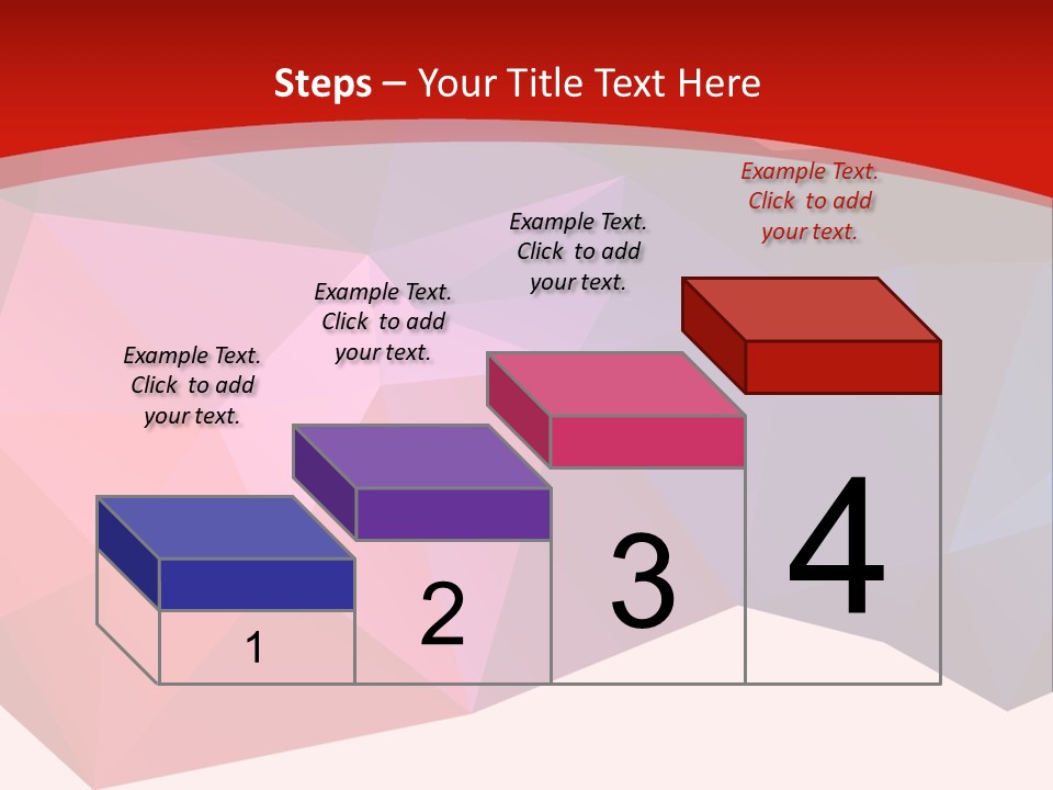 Electric Cold Power PowerPoint Template