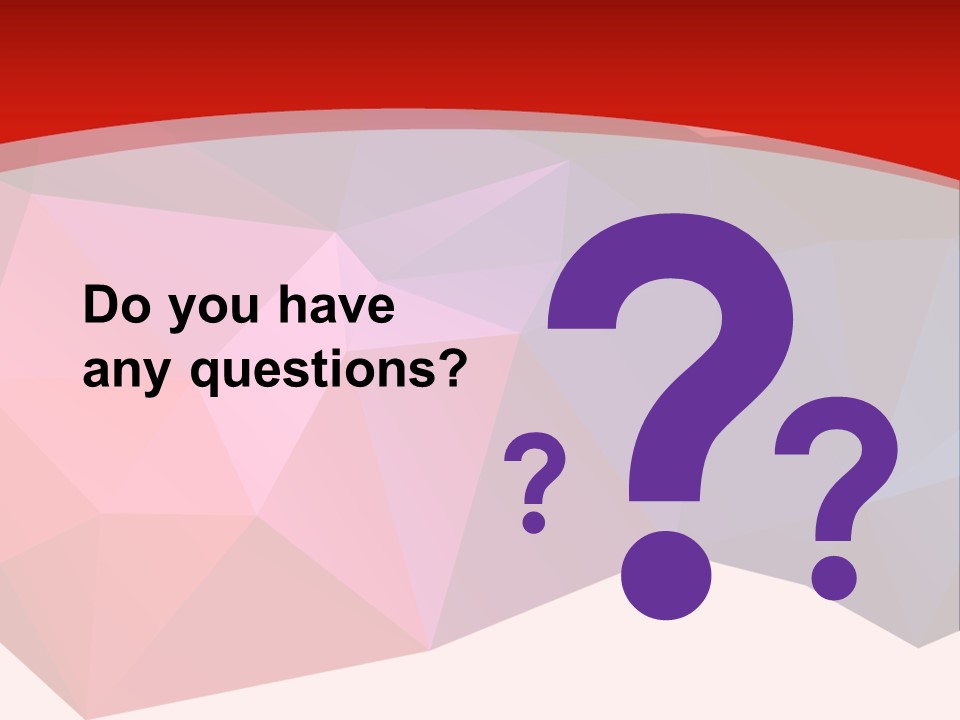 Electric Cold Power PowerPoint Template