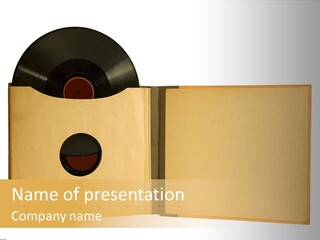 Unit House Cold PowerPoint Template