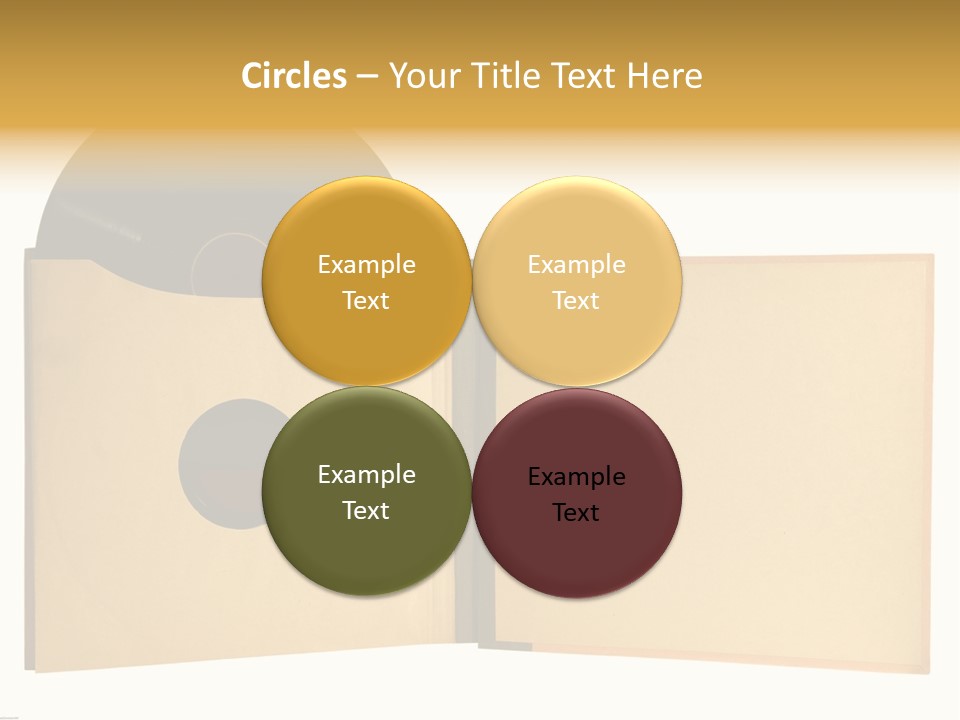 Unit House Cold PowerPoint Template