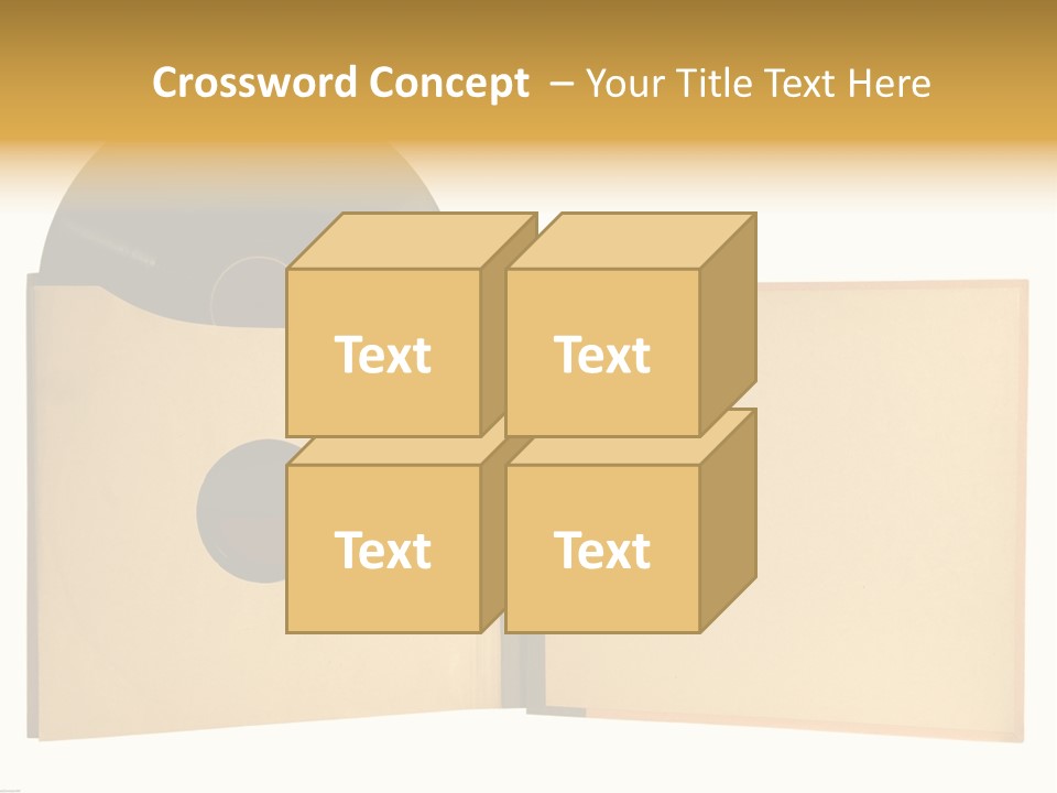 Unit House Cold PowerPoint Template