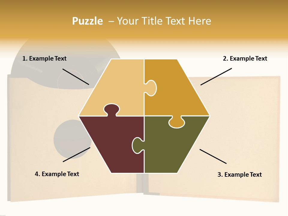 Unit House Cold PowerPoint Template