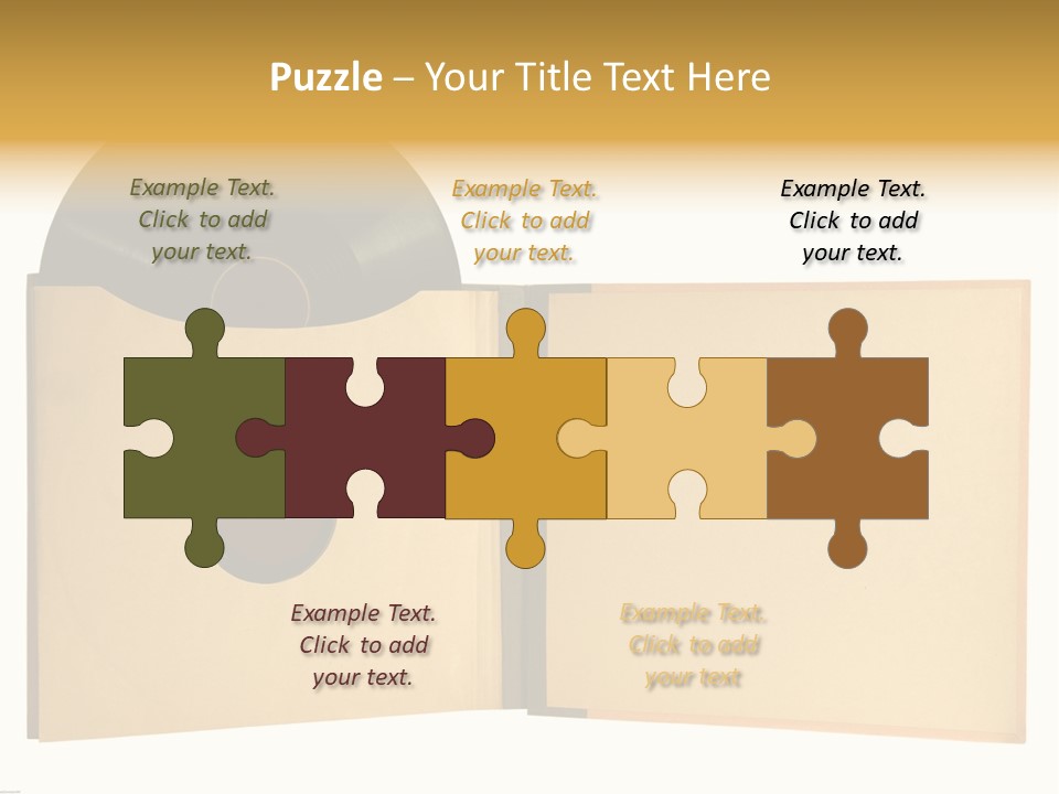 Unit House Cold PowerPoint Template