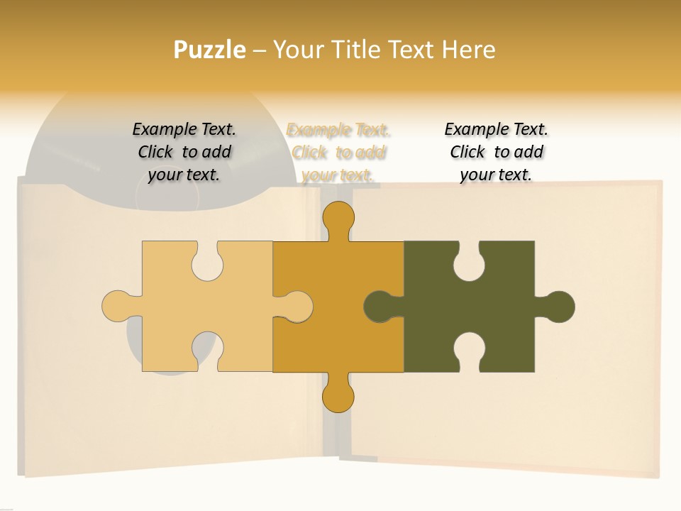 Unit House Cold PowerPoint Template