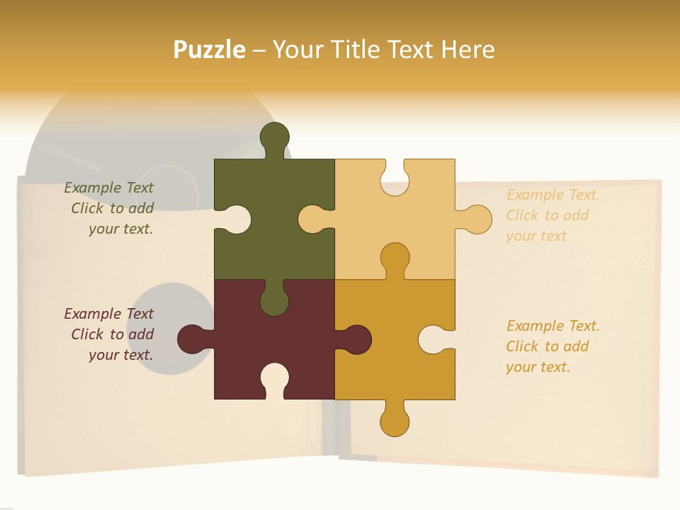 Unit House Cold PowerPoint Template