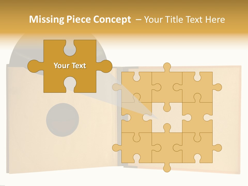 Unit House Cold PowerPoint Template