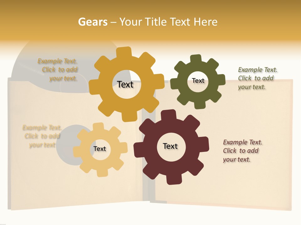 Unit House Cold PowerPoint Template
