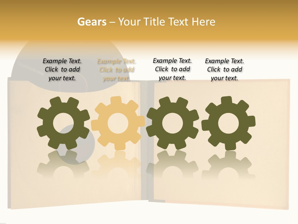 Unit House Cold PowerPoint Template