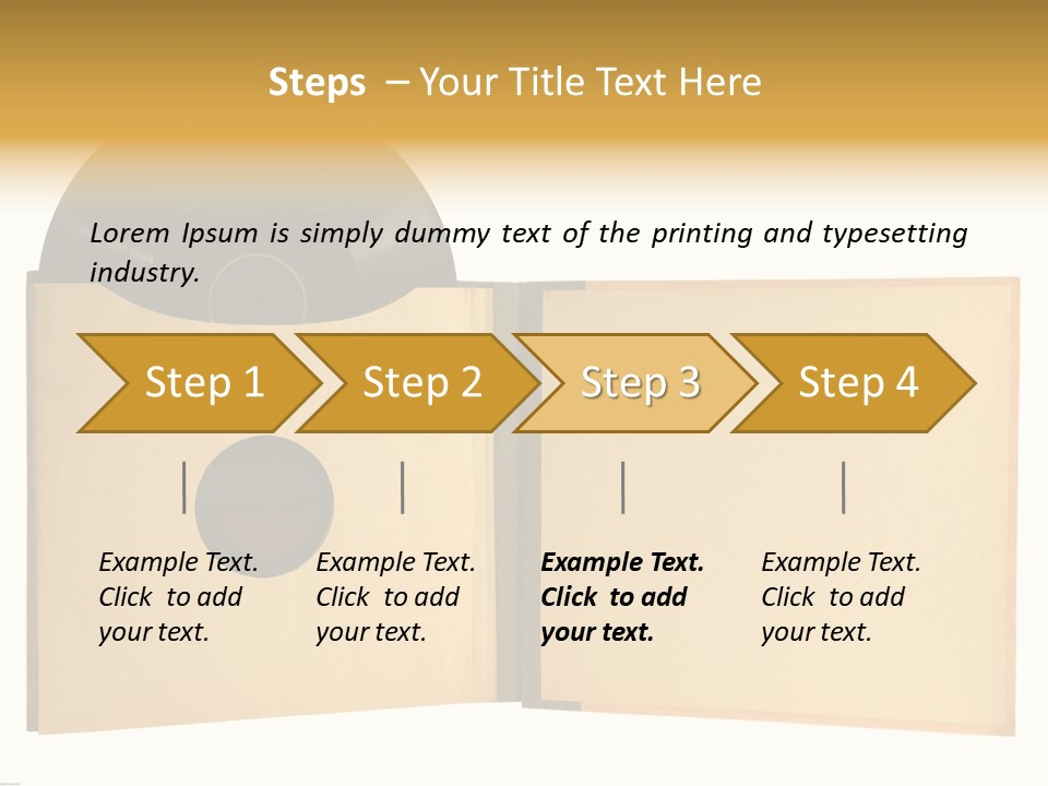 Unit House Cold PowerPoint Template