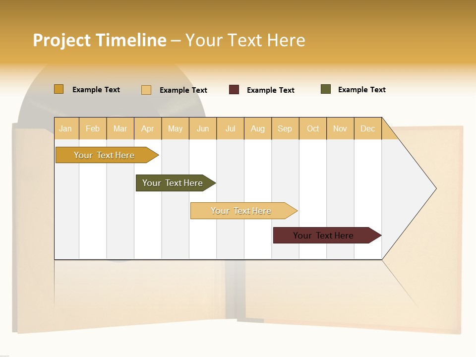 Unit House Cold PowerPoint Template