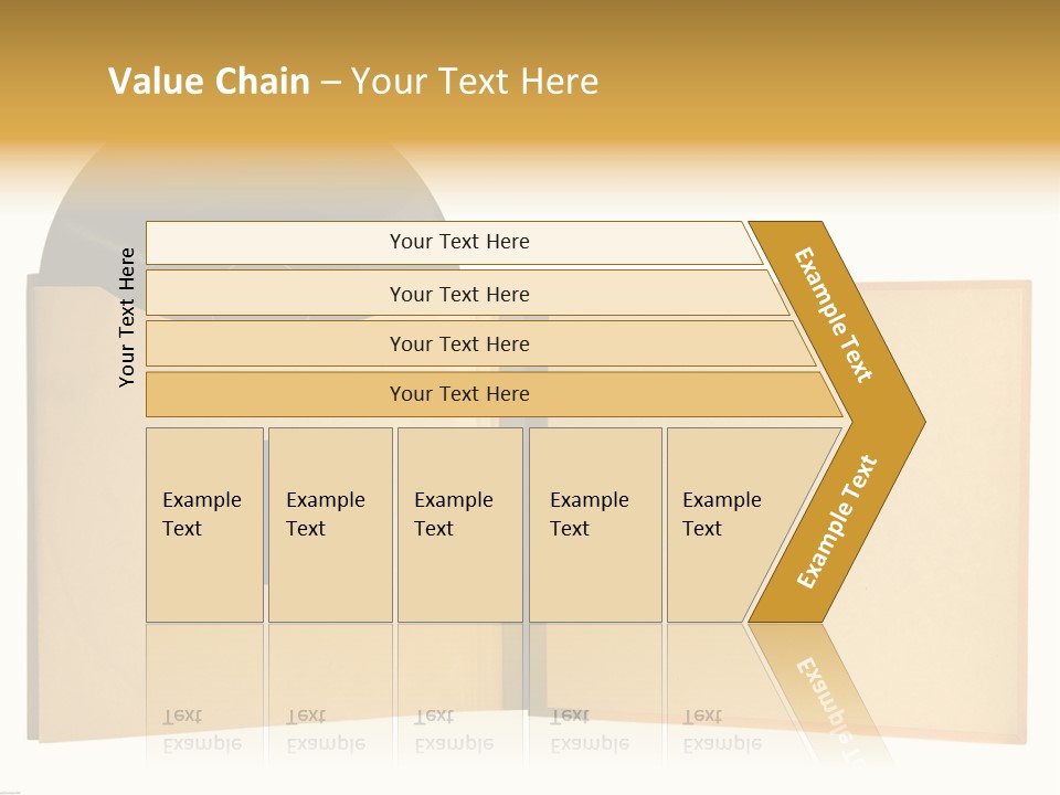 Unit House Cold PowerPoint Template