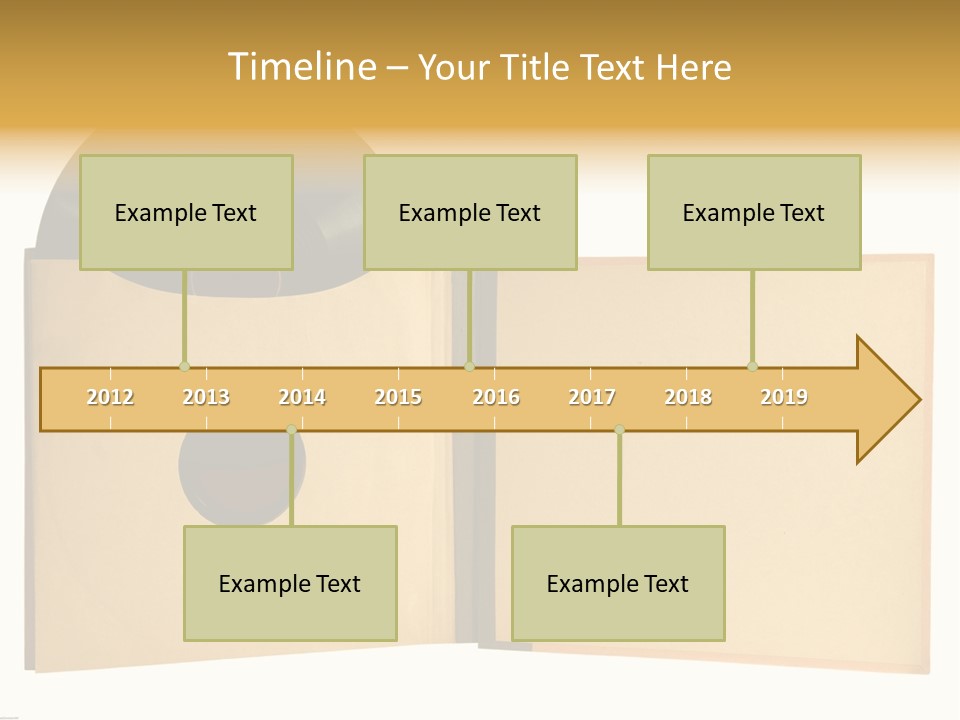 Unit House Cold PowerPoint Template