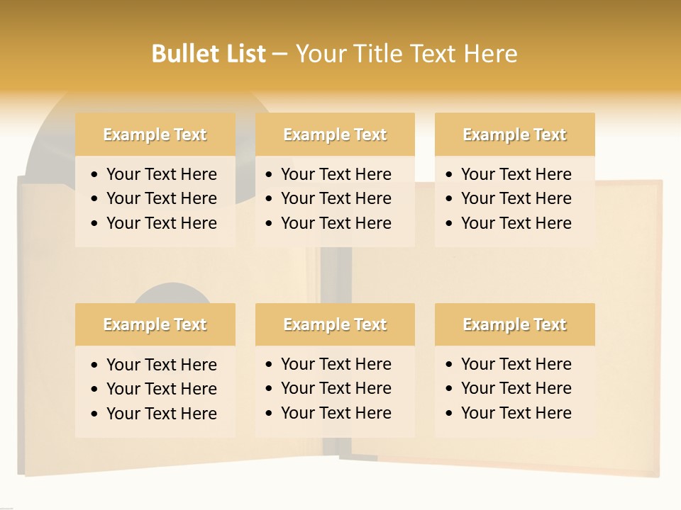 Unit House Cold PowerPoint Template