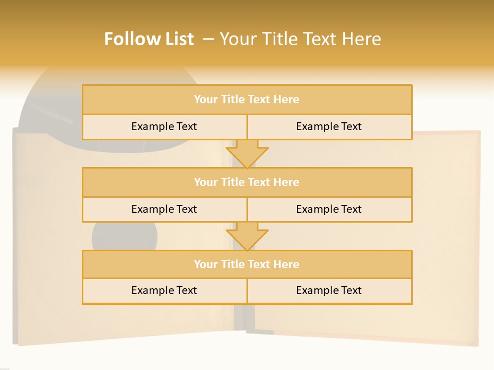 Unit House Cold PowerPoint Template