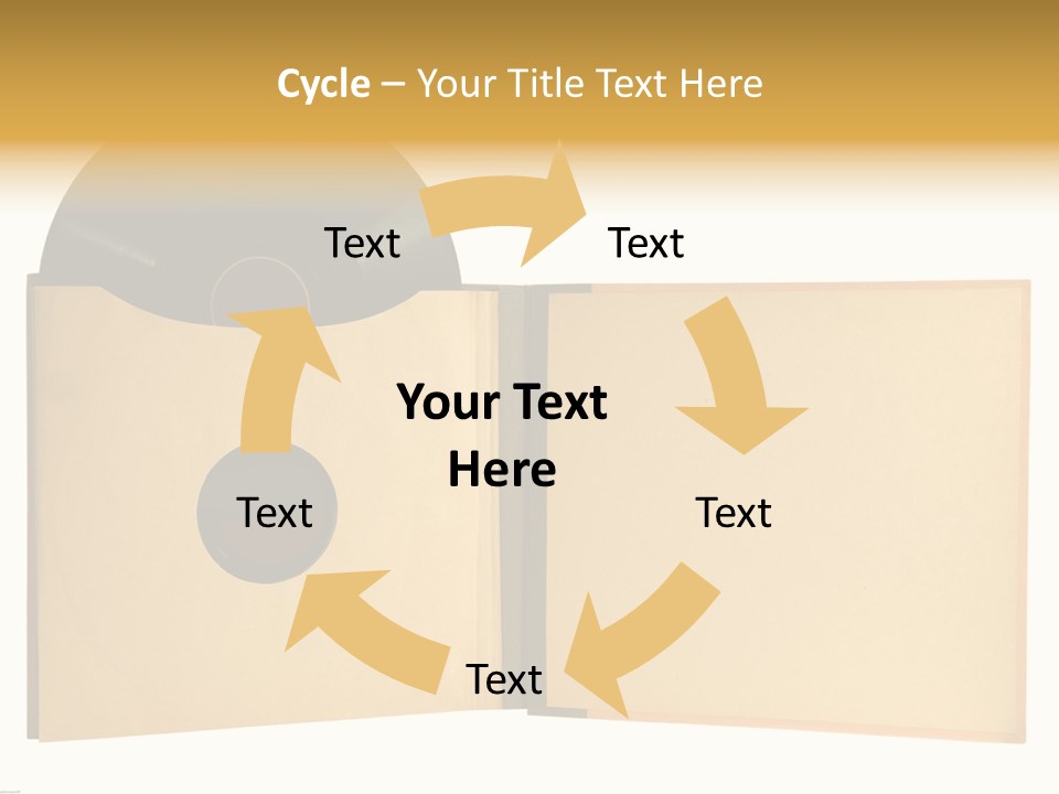 Unit House Cold PowerPoint Template