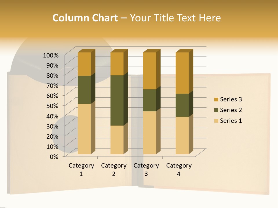 Unit House Cold PowerPoint Template