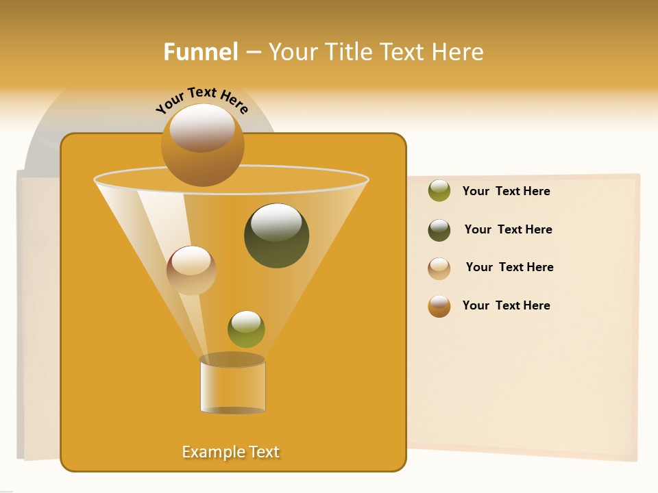 Unit House Cold PowerPoint Template