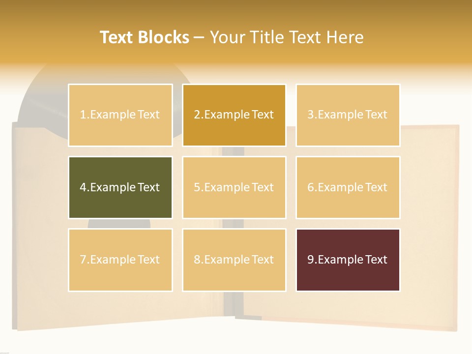 Unit House Cold PowerPoint Template