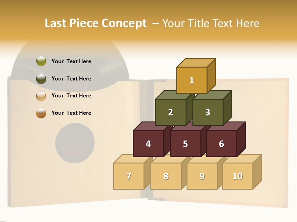 Unit House Cold PowerPoint Template