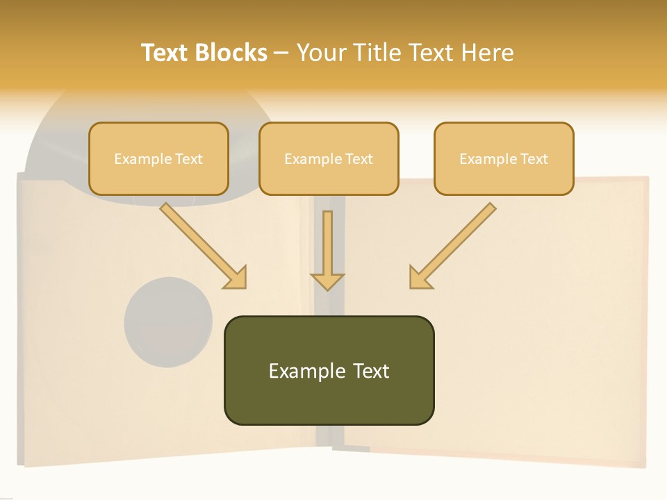 Unit House Cold PowerPoint Template