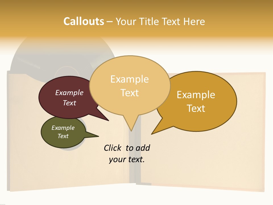 Unit House Cold PowerPoint Template