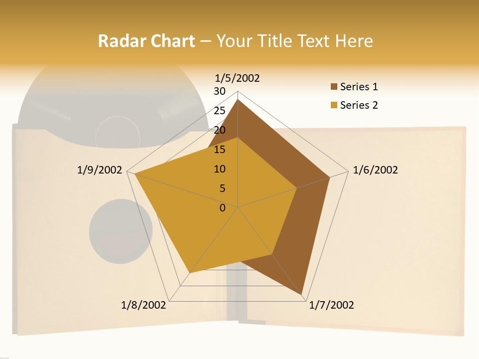 Unit House Cold PowerPoint Template