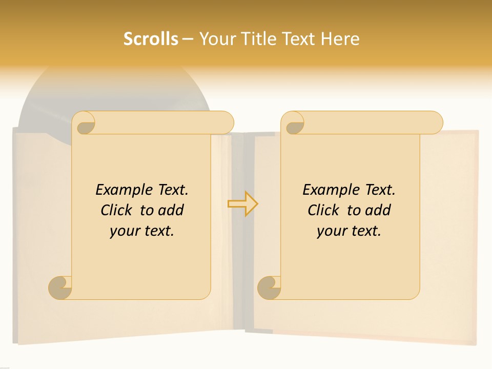 Unit House Cold PowerPoint Template