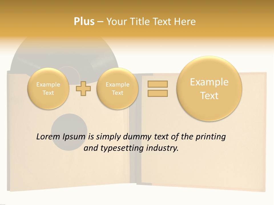 Unit House Cold PowerPoint Template