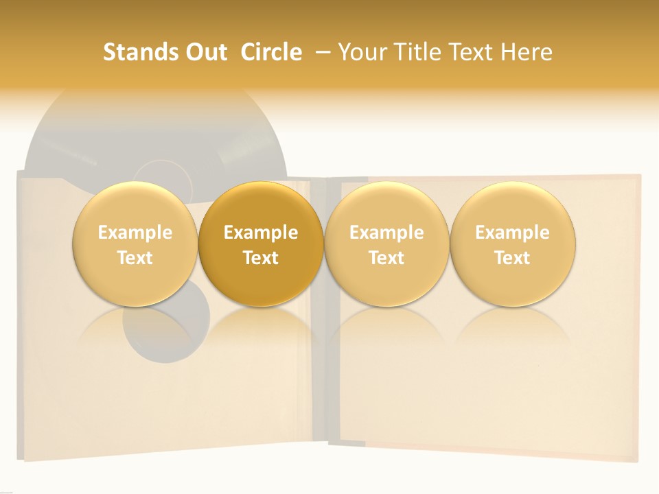 Unit House Cold PowerPoint Template