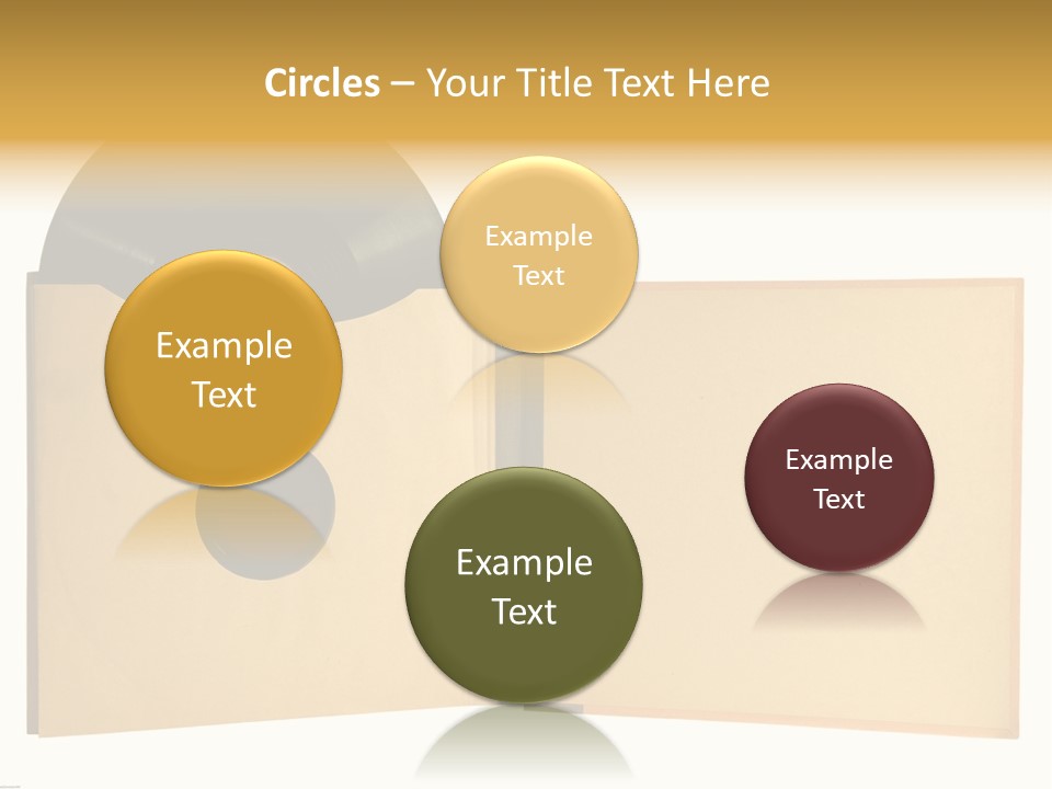 Unit House Cold PowerPoint Template