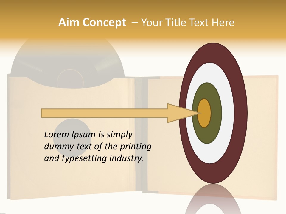 Unit House Cold PowerPoint Template
