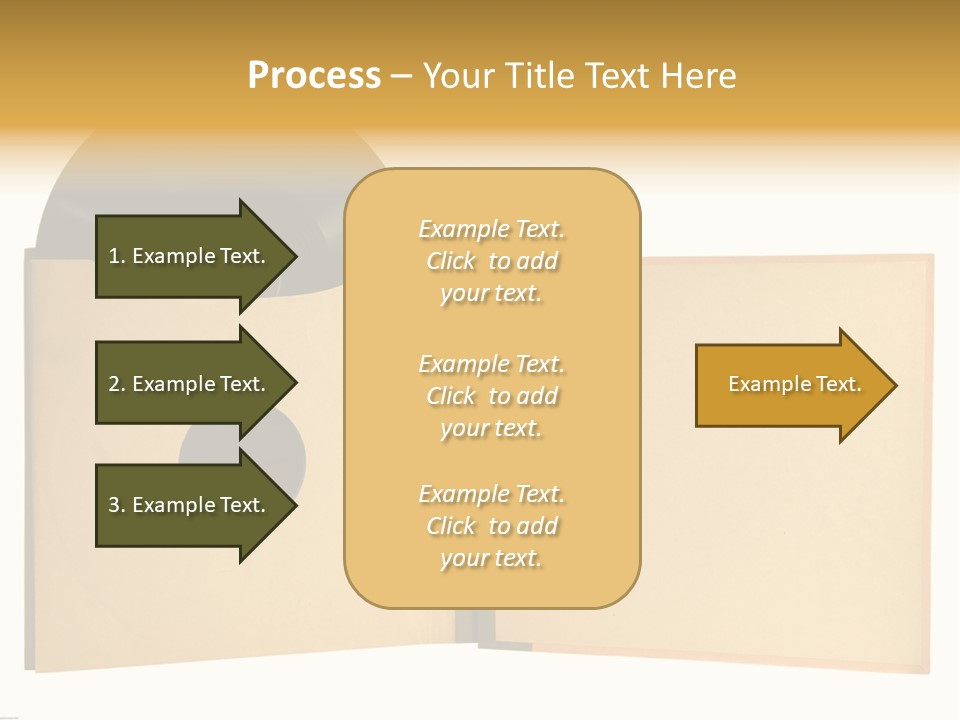 Unit House Cold PowerPoint Template