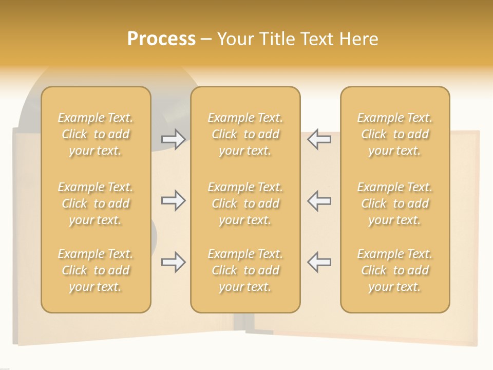 Unit House Cold PowerPoint Template