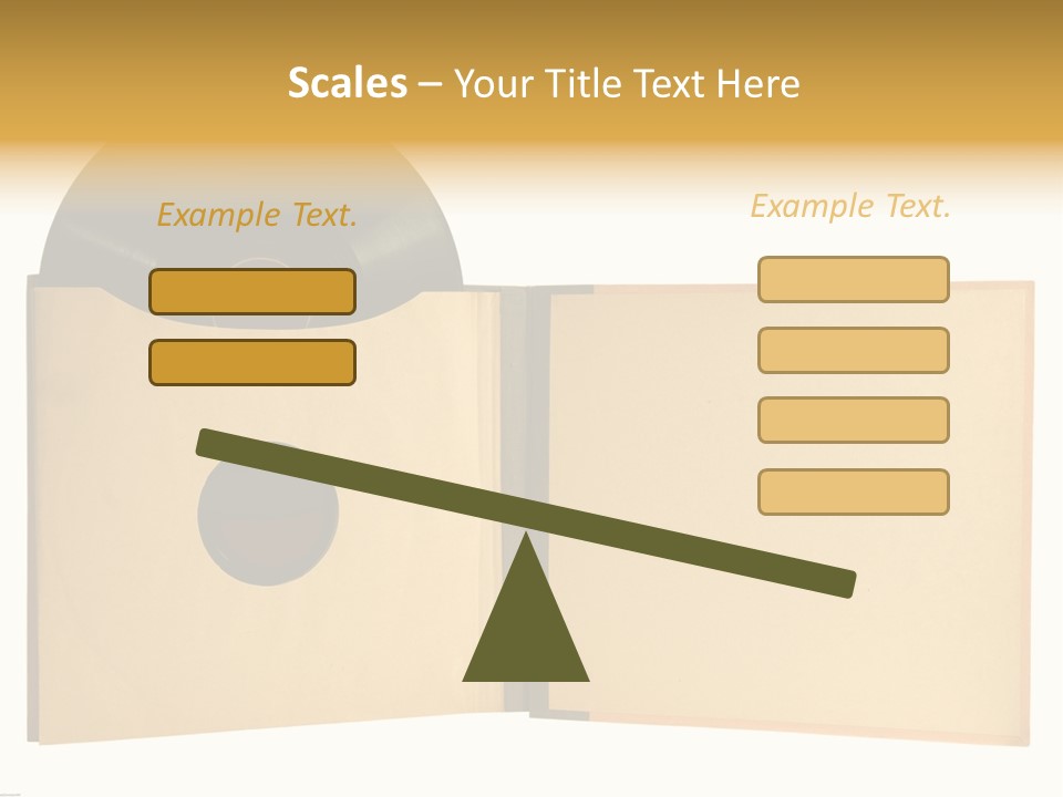Unit House Cold PowerPoint Template