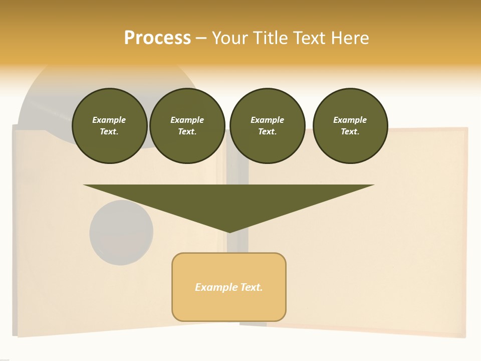 Unit House Cold PowerPoint Template
