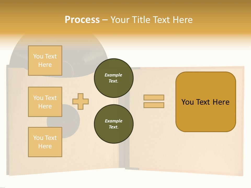 Unit House Cold PowerPoint Template