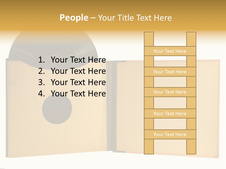 Unit House Cold PowerPoint Template