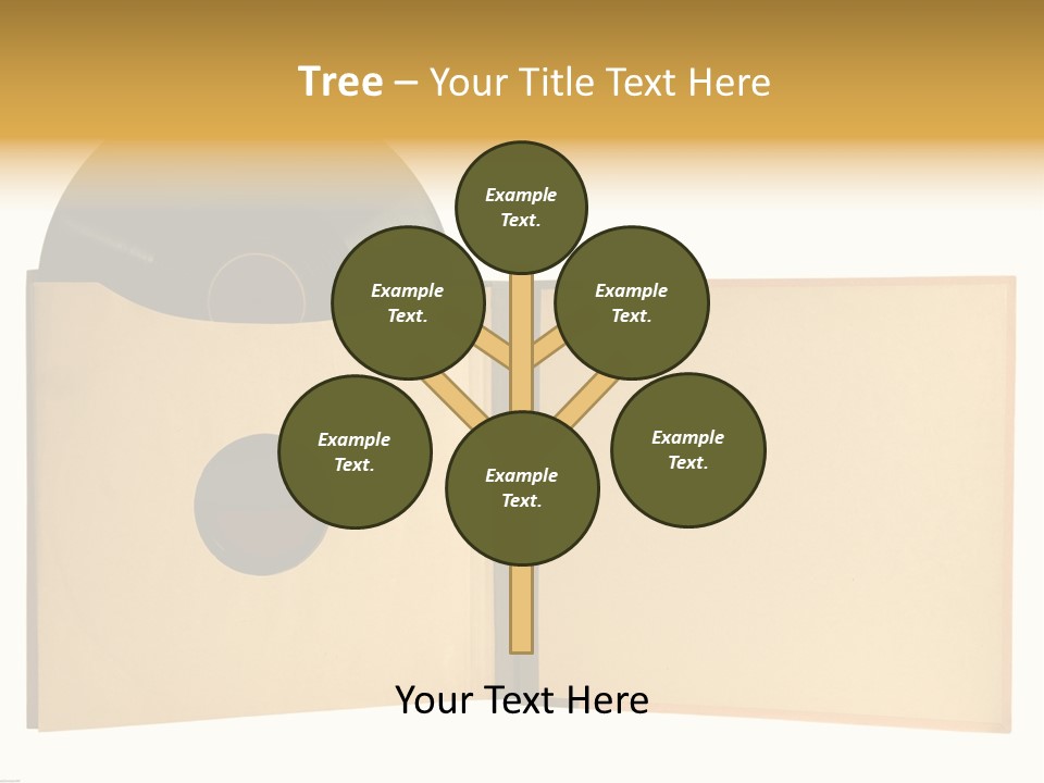 Unit House Cold PowerPoint Template