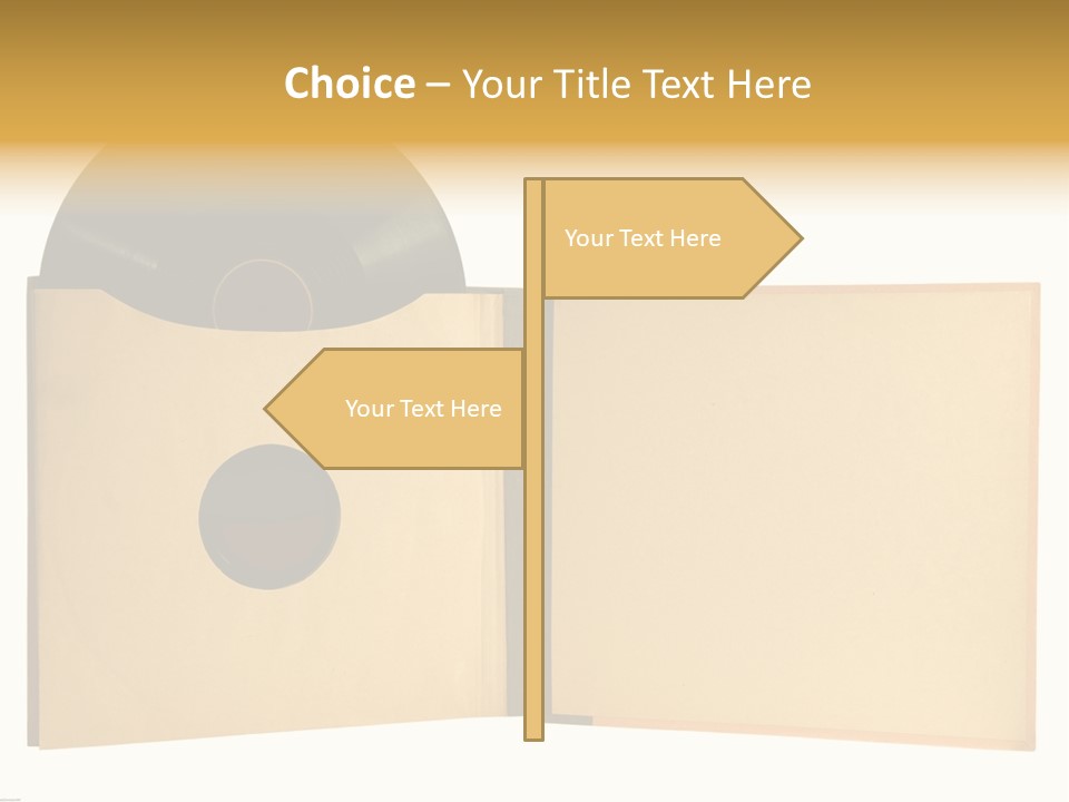 Unit House Cold PowerPoint Template
