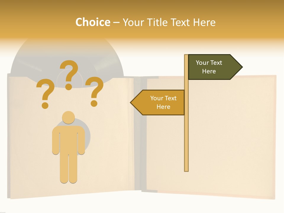 Unit House Cold PowerPoint Template