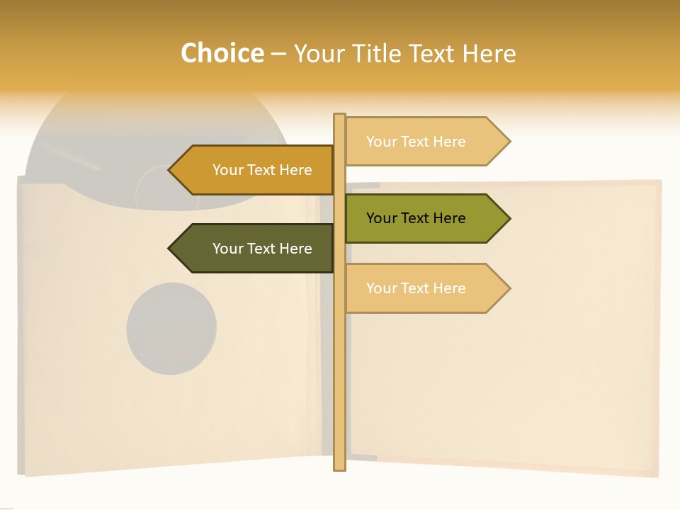 Unit House Cold PowerPoint Template