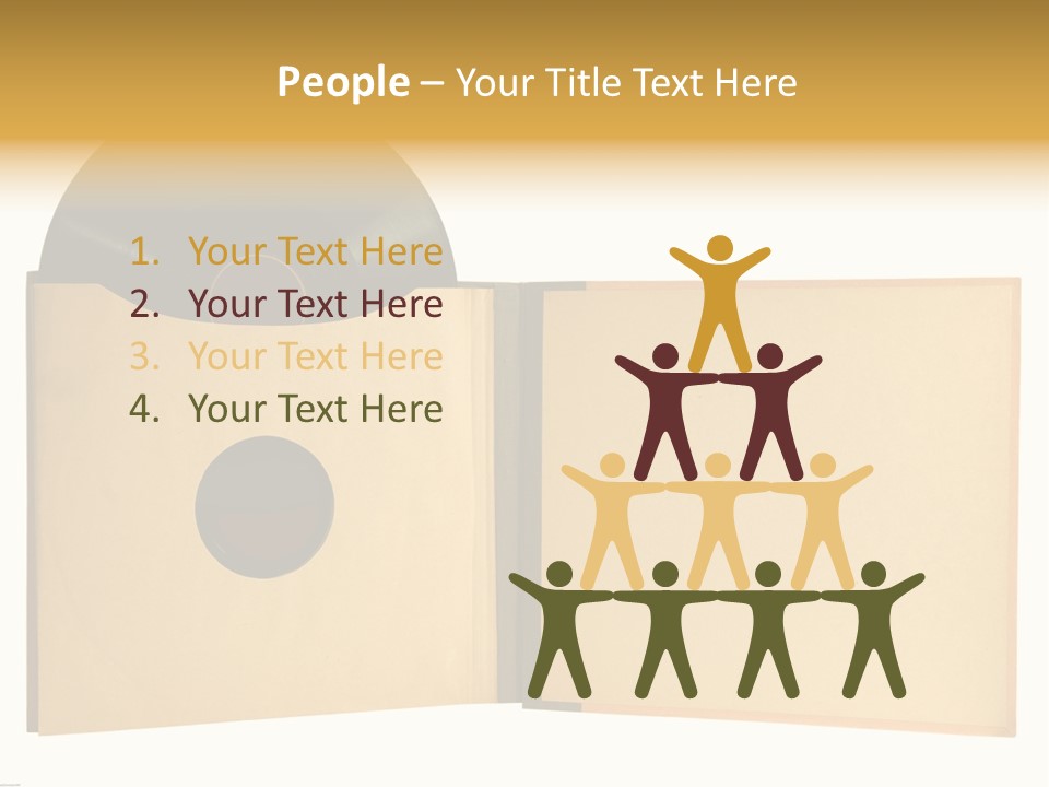 Unit House Cold PowerPoint Template