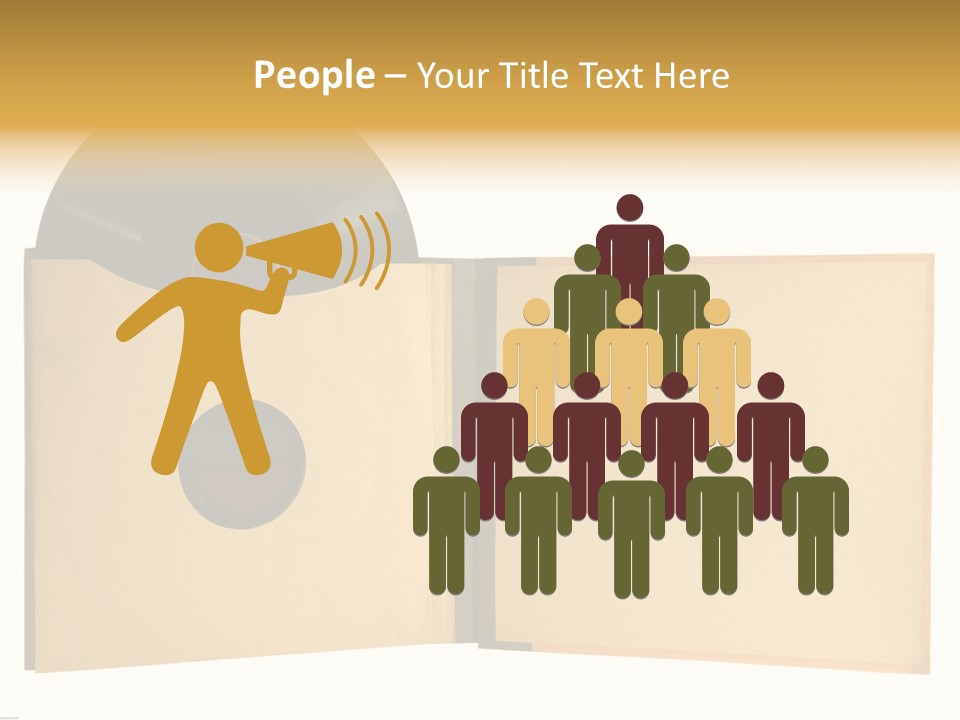 Unit House Cold PowerPoint Template